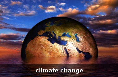 Report entitled "Climate Change Has No Borders" points to climate based migration