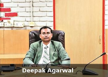 Deepak Agarwal appointed CEO of Noida Authority