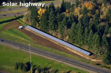 France inaugurates the world’s first solar highway