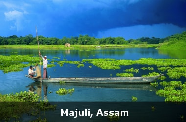 Assam Govt to make Majuli India’s first carbon neutral district by 2020
