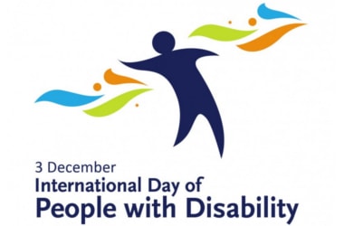 International Day of Persons with Disabilities: 3rd Dec