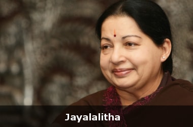 Tamil Nadu CM Jayalalitha no more