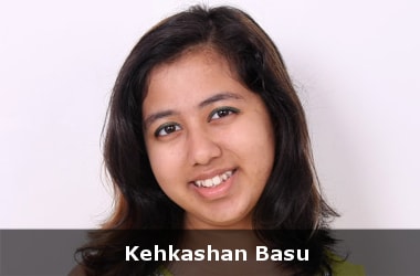 Teen environmental activist Kehkashan Basu wins top ecology award