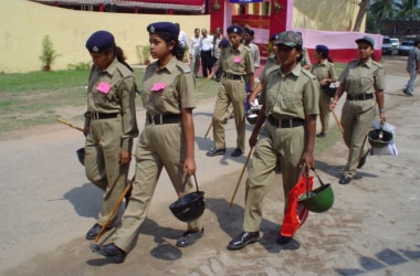 Haryana launches Mahila Police Volunteer initiative for women safety