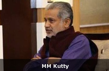 Meet Delhi’s New Chief Secretary MM Kutty!