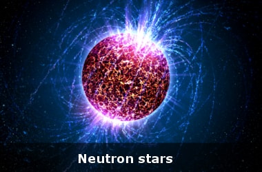 Neutron stars can generate gravity waves!