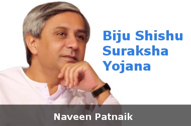 Odisha CM launches Biju Shishu Surkasha Yojana