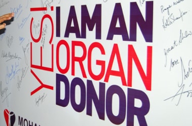 Organ Donation Day: 30th Nov