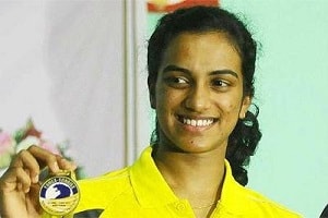 BWF Most Improved Player of the Year 2016 is PV Sindhu