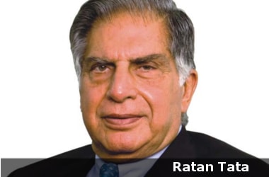 Ratan Tata wins Global Agriculture Leadership Award 2016