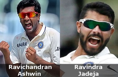 Ravichandran Ashwin, Ravindra Jadeja top ICC Test rankings 2016