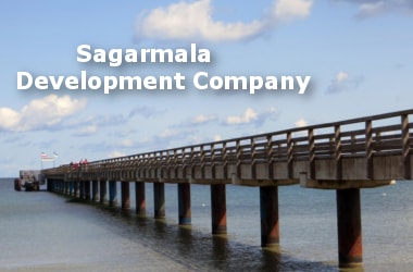 Sagarmala Development Company oversee projects worth INR 1 lakh crore