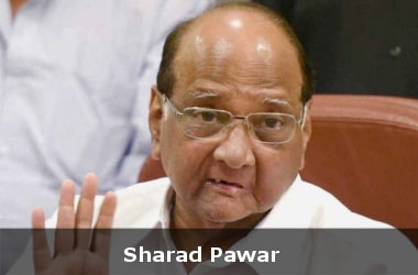 BCCI veteran Sharad Pawar resigns as MCA president