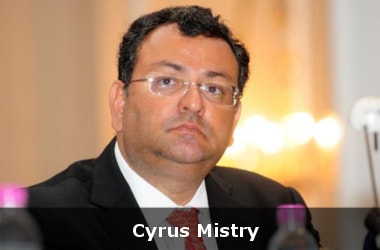 Shareholder’s vote removes Cyrus Mistry as TATA Chairman