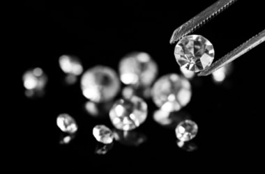 Scientists use smallest diamonds to assemble electrical wires three atoms wide