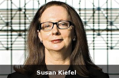 Susan Kiefel - Australia’s first female HC judge