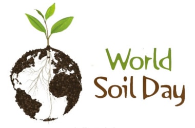 World Soil Day celebrated on Dec 5th 2016