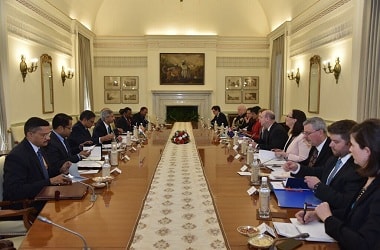 2+2 dialogue between India and Australia held