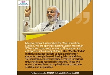 Atal Innovation Mission joins Niti Aayog in celebrating community day