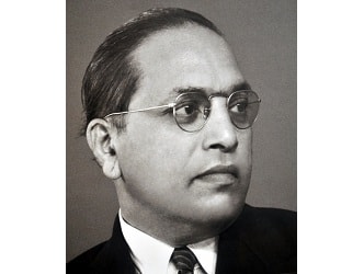 BR Ambedkar