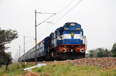 Kacheguda - First energy efficent rail station in India