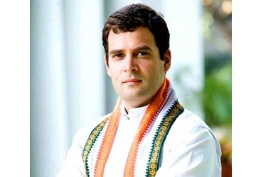 Rahul Gandhi elected as president of INC