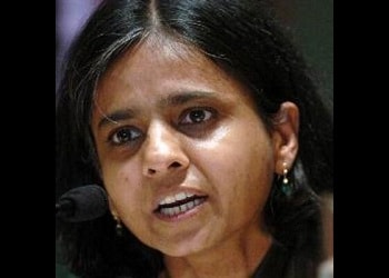 Sunita Narain pens book on Indian green movement 