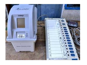 VVPAT, EVM randomized to prevent electoral malpractices