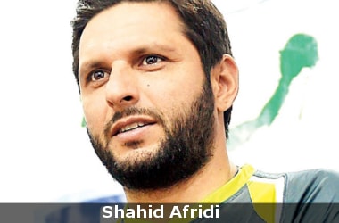 Afridi decides on international retirement