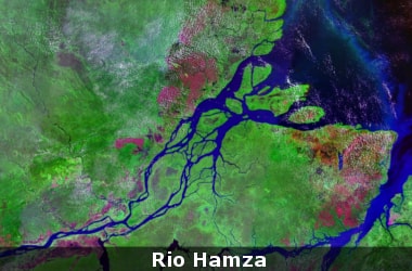 Amazon basin