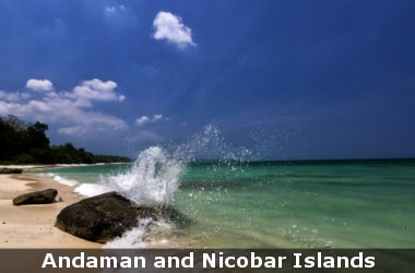 Andaman and Nicobar Islands to get first railway line!