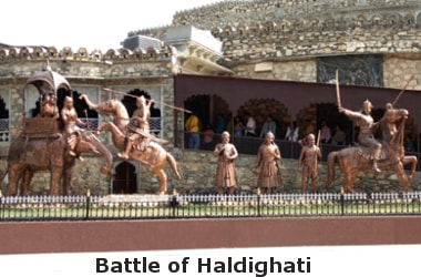 Does it matter who won the battle of Haldighati?