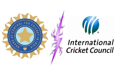 BCCI still opposes ICC!