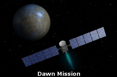 Dawn Mission: NASA explores Ceres