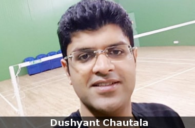 Dushyant Chauthala is new TTFI president