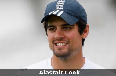 English cricket skipper Alastair Cook honoured with CBE 