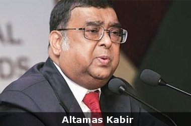 Former CJI Altamas Kabir passes away