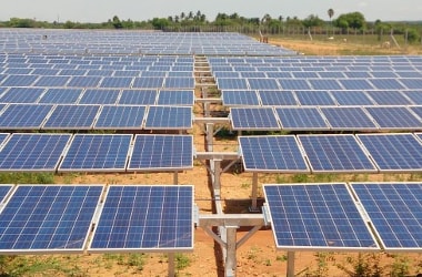 Government approves plan to double solar capacity