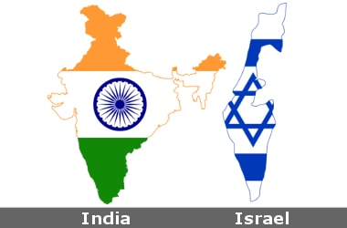 India, Israel celebrating 25 years of diplomatic ties