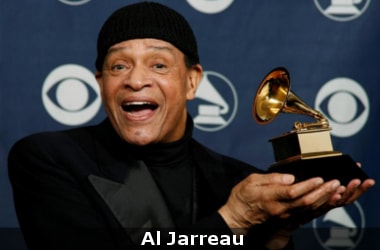 Award winning pop, jazz legend Al Jarreau dies