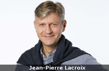 Jean-Pierre Lacroix is new UN peacekeeping operations head