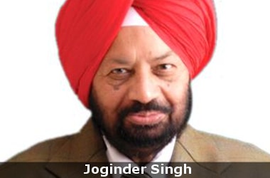 Ex CBI chief Joginder Singh passes away