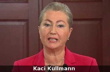 Kaci Kullmann, chairwoman of Nobel Committee dies
