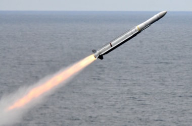 North Korea targets ballistic missile at Japan sea