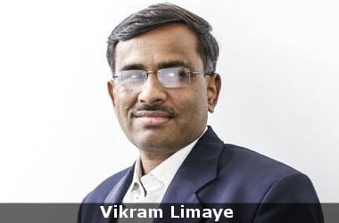 NSE selects IDFC chief Vikram Limaye as new CEO, MD