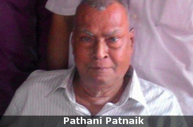 Well known litterateur Pathani Patnaik passes away