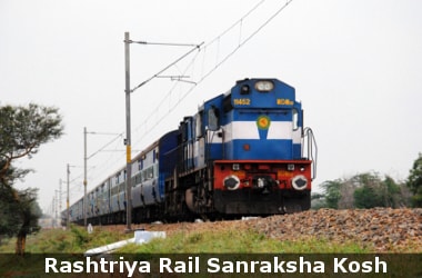 Rashtriya Rail Sanraksha Kosh to be launched