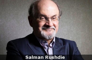 Salman Rushdie pens "The Golden House"