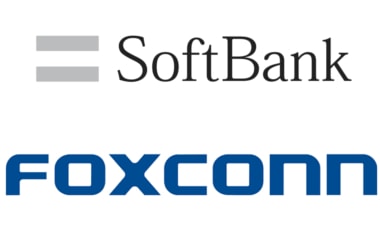 Softbank and Foxconn to operate JV, collaborate