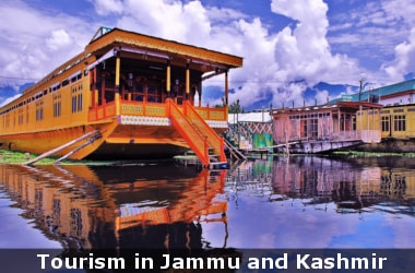 Tripartite MoU signed for promoting tourism in Jammu and Kashmir 